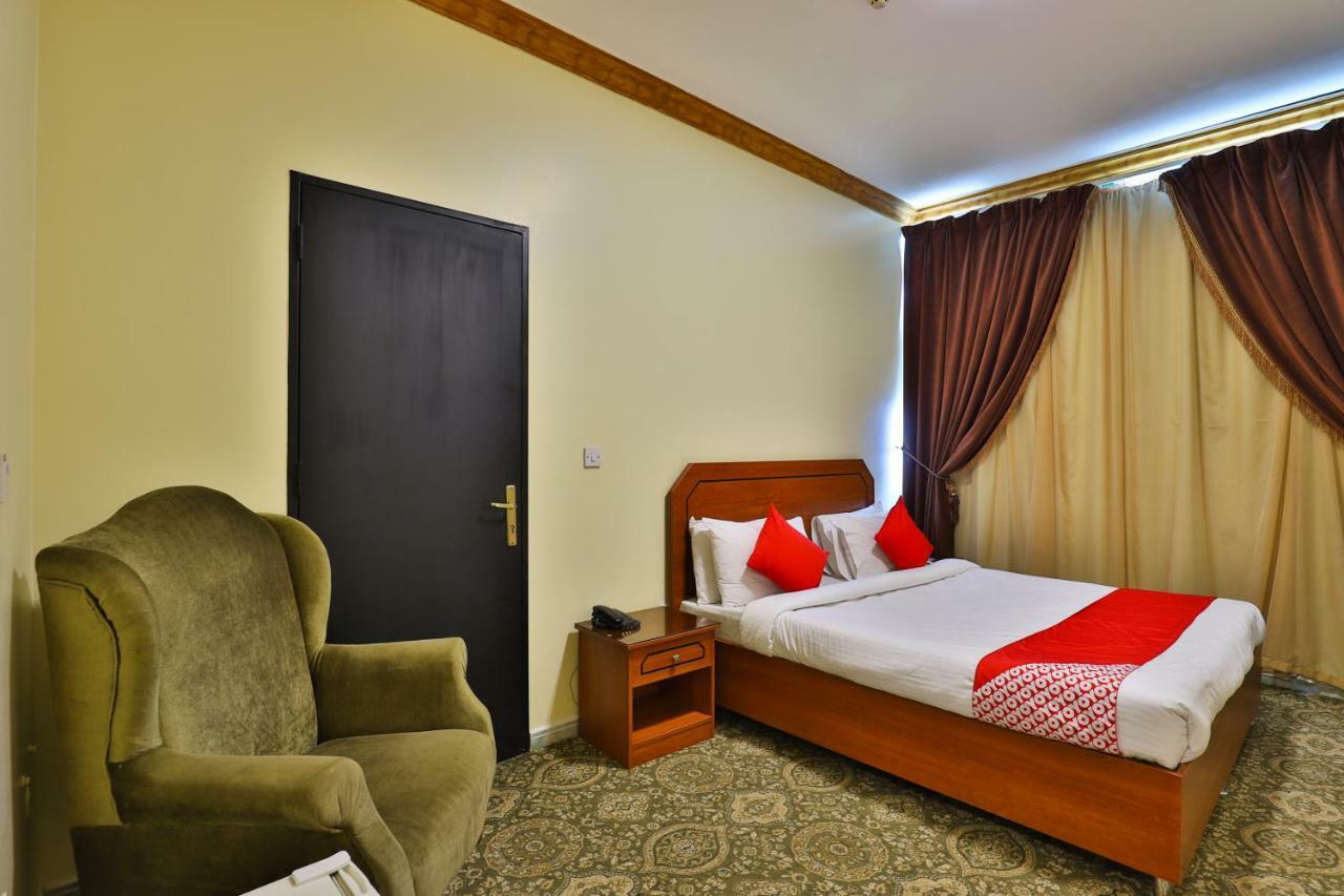 قصر الحمراء فرع الاسواق Aparthotel Ριάντ Εξωτερικό φωτογραφία