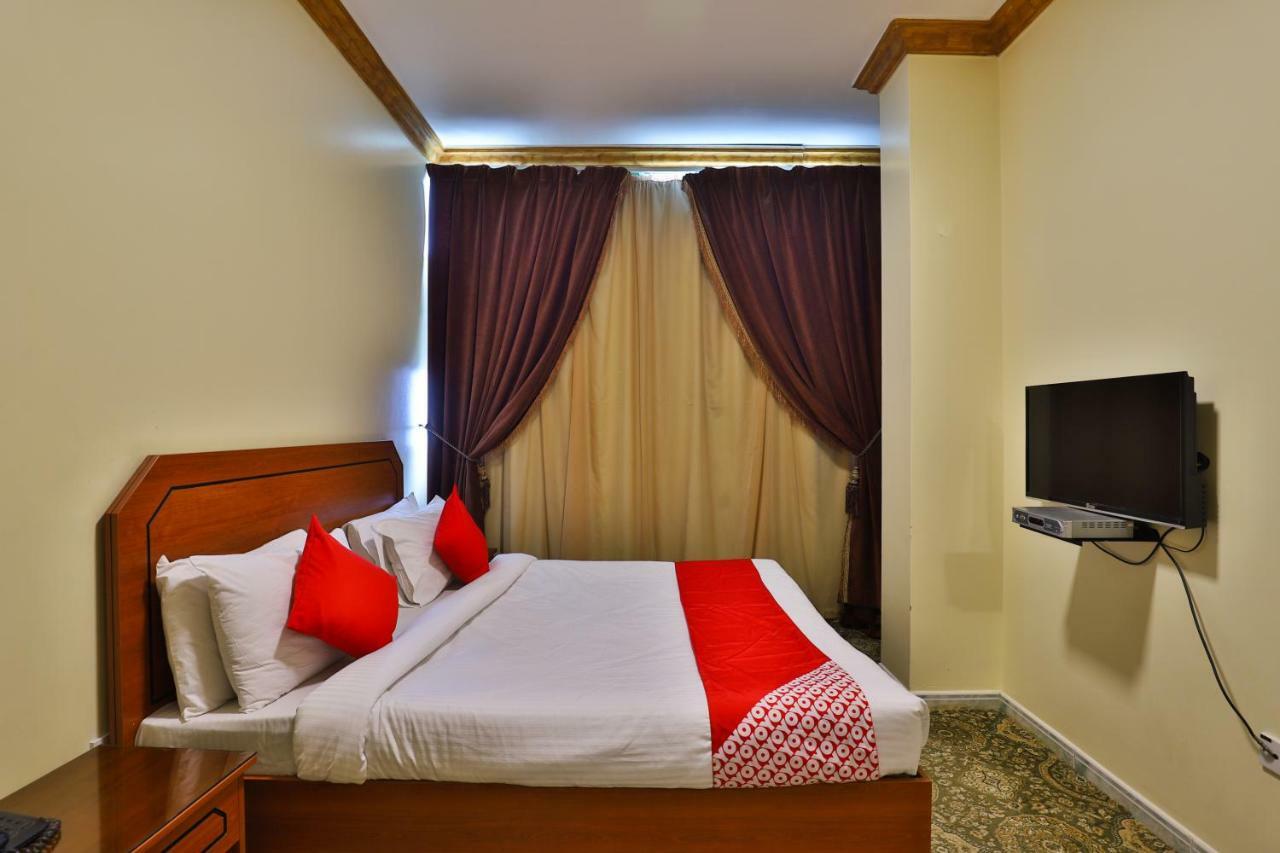 قصر الحمراء فرع الاسواق Aparthotel Ριάντ Εξωτερικό φωτογραφία