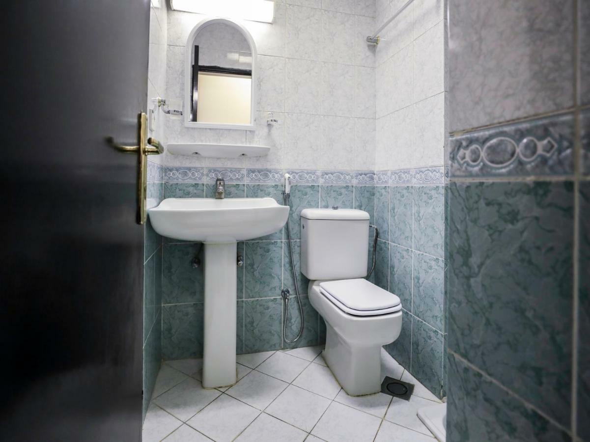 قصر الحمراء فرع الاسواق Aparthotel Ριάντ Εξωτερικό φωτογραφία