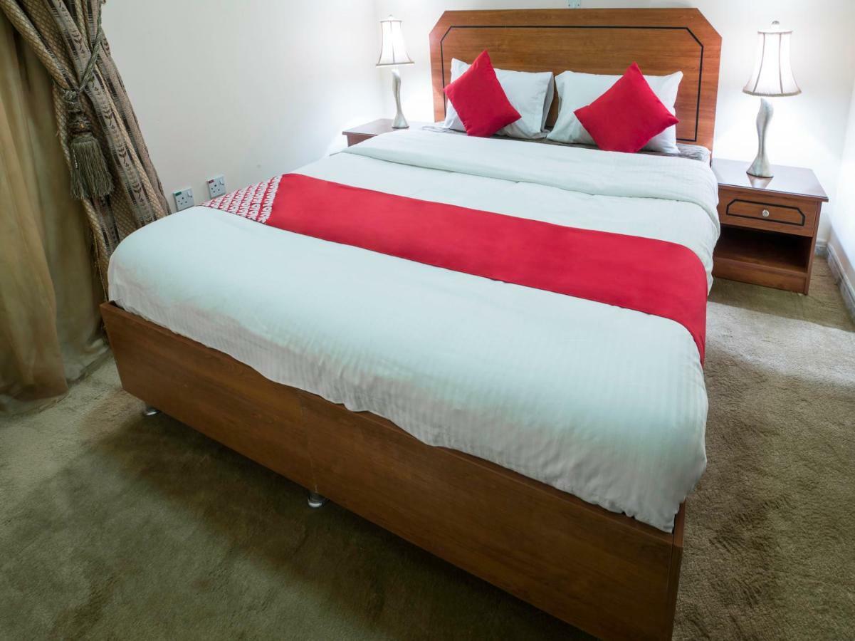 قصر الحمراء فرع الاسواق Aparthotel Ριάντ Εξωτερικό φωτογραφία