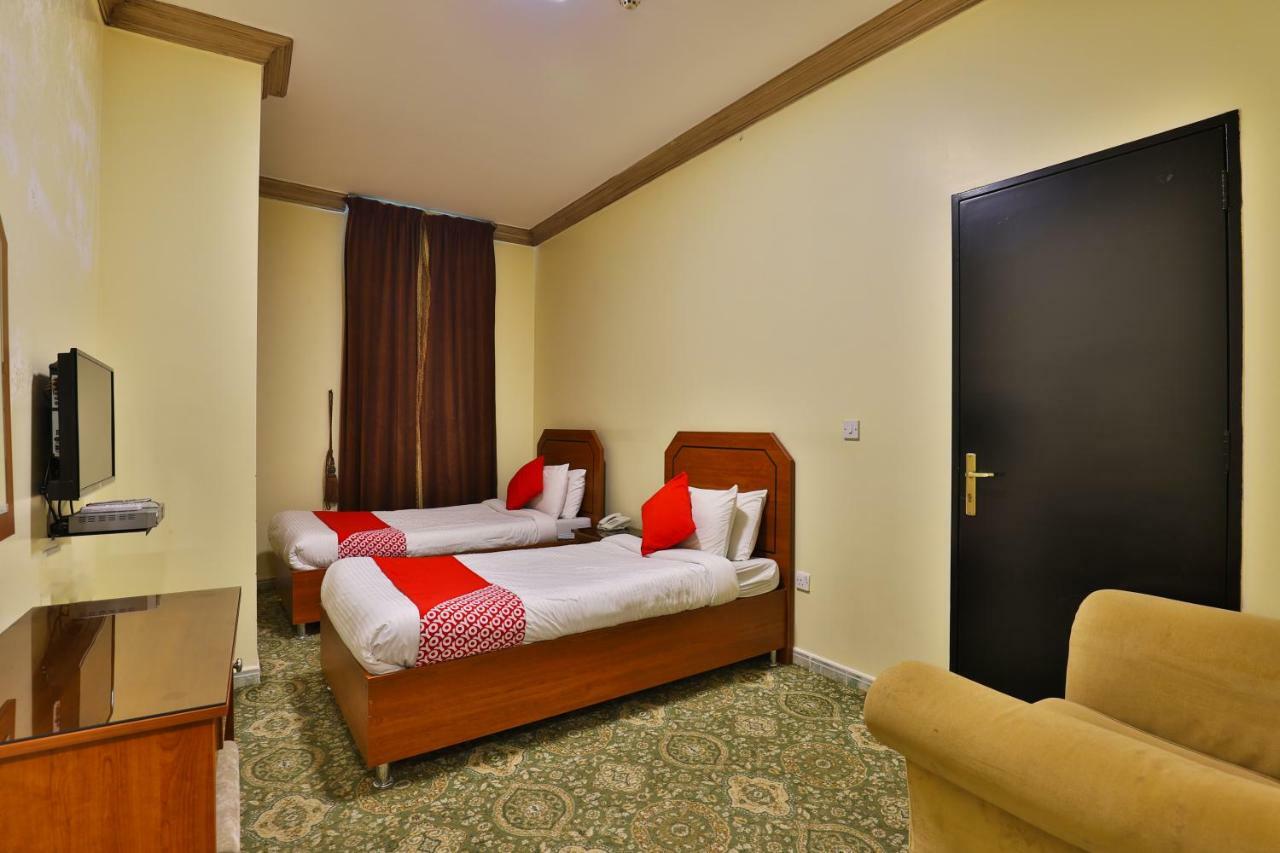 قصر الحمراء فرع الاسواق Aparthotel Ριάντ Εξωτερικό φωτογραφία