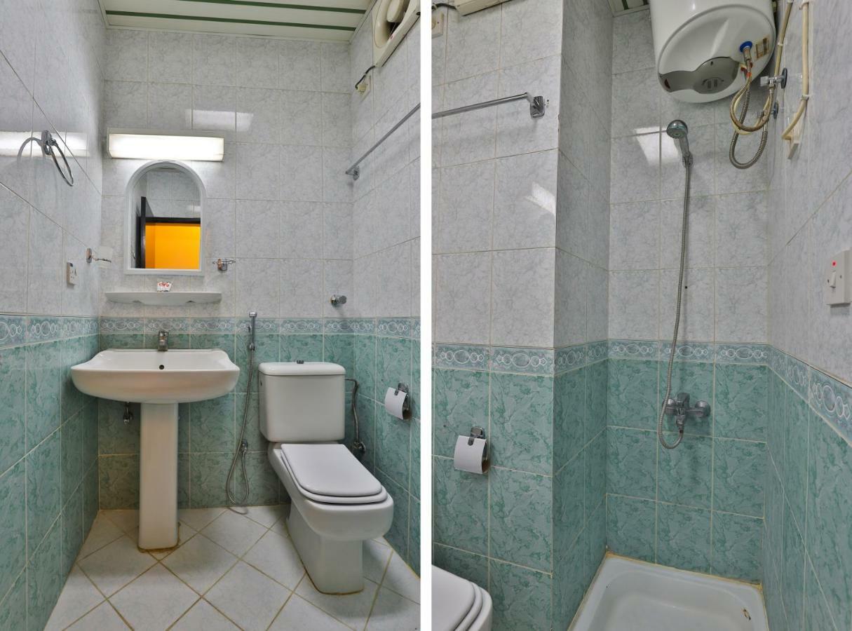 قصر الحمراء فرع الاسواق Aparthotel Ριάντ Εξωτερικό φωτογραφία