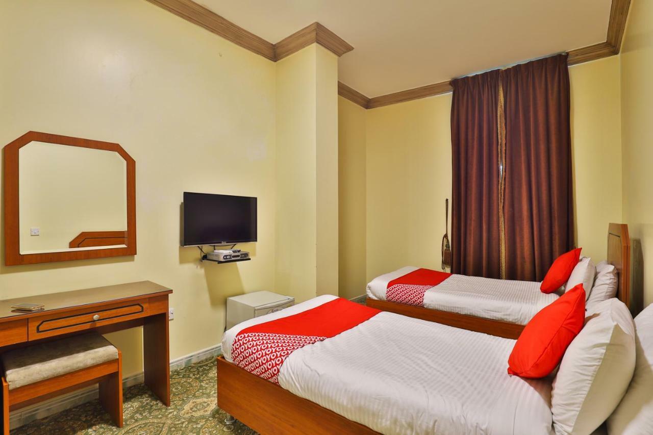 قصر الحمراء فرع الاسواق Aparthotel Ριάντ Εξωτερικό φωτογραφία