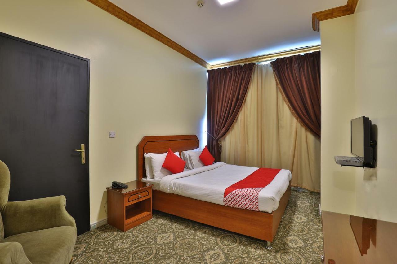 قصر الحمراء فرع الاسواق Aparthotel Ριάντ Εξωτερικό φωτογραφία
