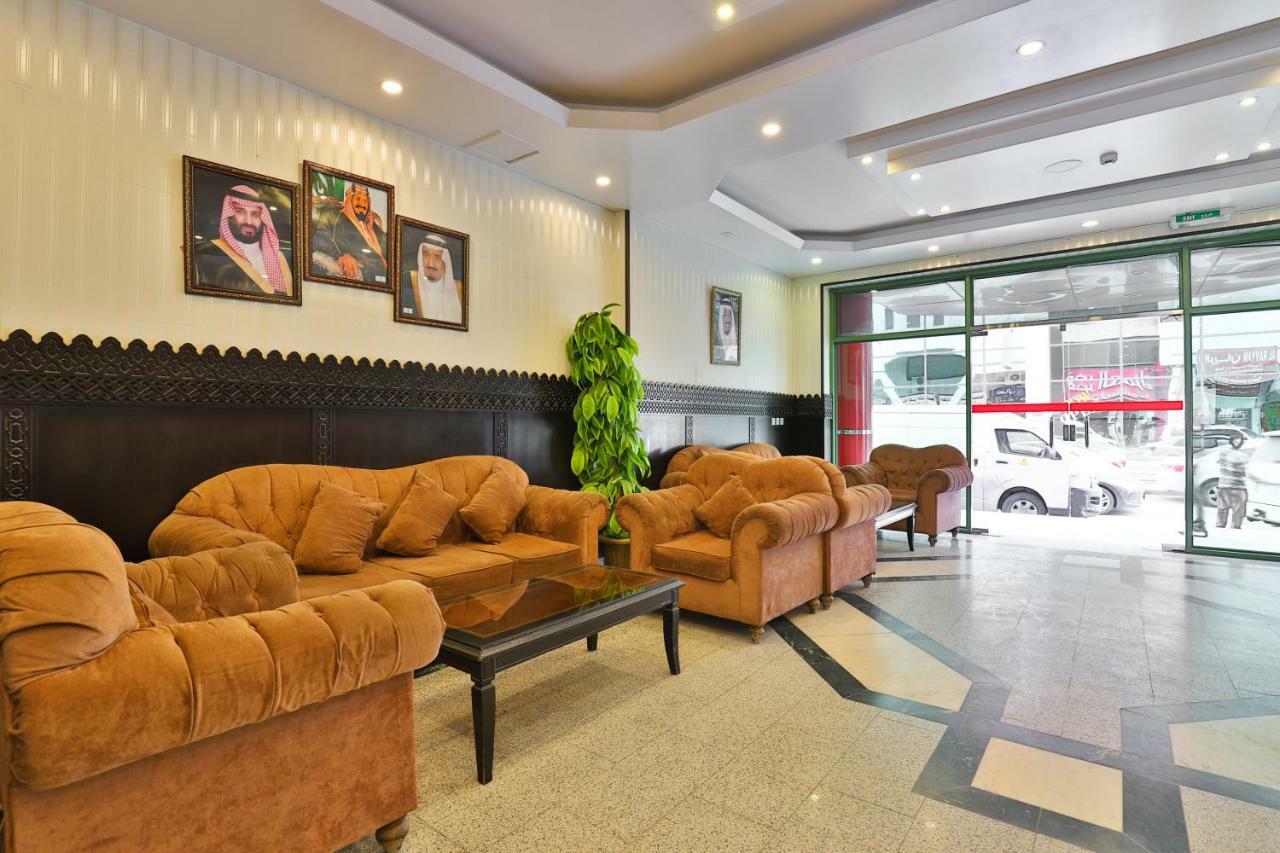 قصر الحمراء فرع الاسواق Aparthotel Ριάντ Εξωτερικό φωτογραφία