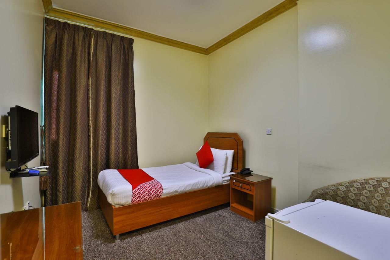 قصر الحمراء فرع الاسواق Aparthotel Ριάντ Εξωτερικό φωτογραφία